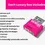 Thumbnail: Way Too Honest Support Cards New Mum Affirmation cards at Seb and I