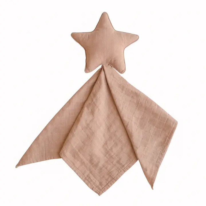 Thumbnail: Baby comforter toy for sleep and cuddles