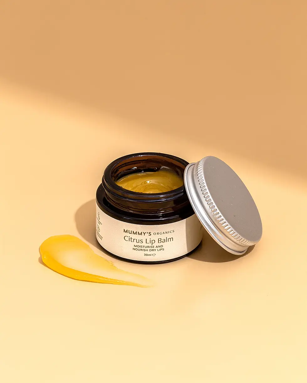 Shea butter lip balm pregnancy safe