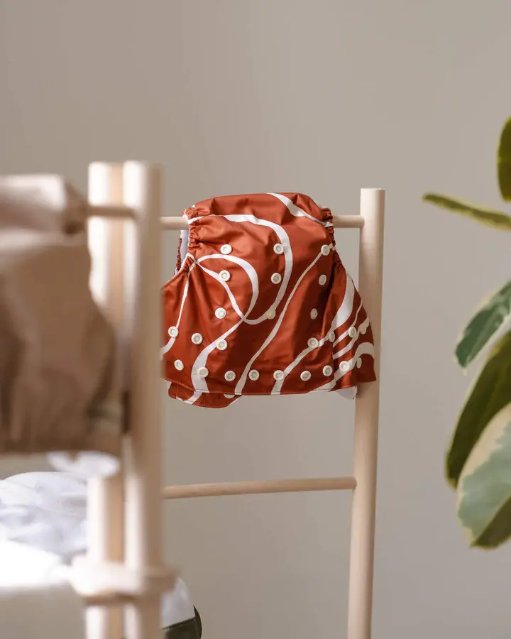Thumbnail: reusable nappy sale