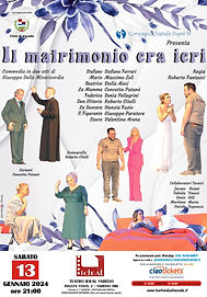 il matrimonio era ieri - varedo
