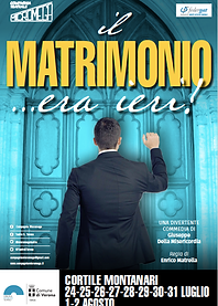 il matrimonio era ieri - verona