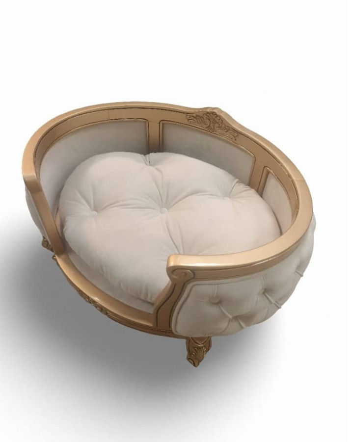 Miniatura: Caminha Pet Luiz XVII