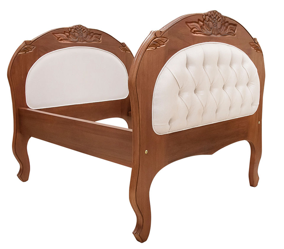 Miniatura: Cama Acompanhante Luiz XVII