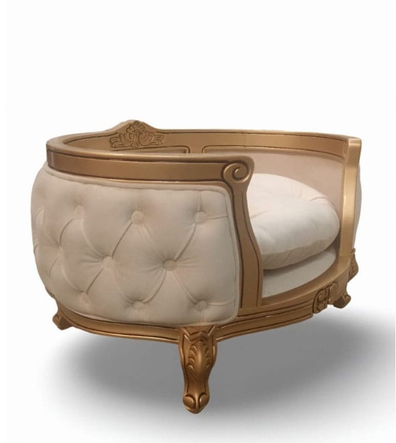 Miniatura: Caminha Pet Luiz XVII