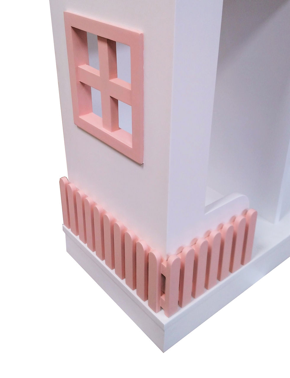 Miniatura: Estante Casinha Infantil