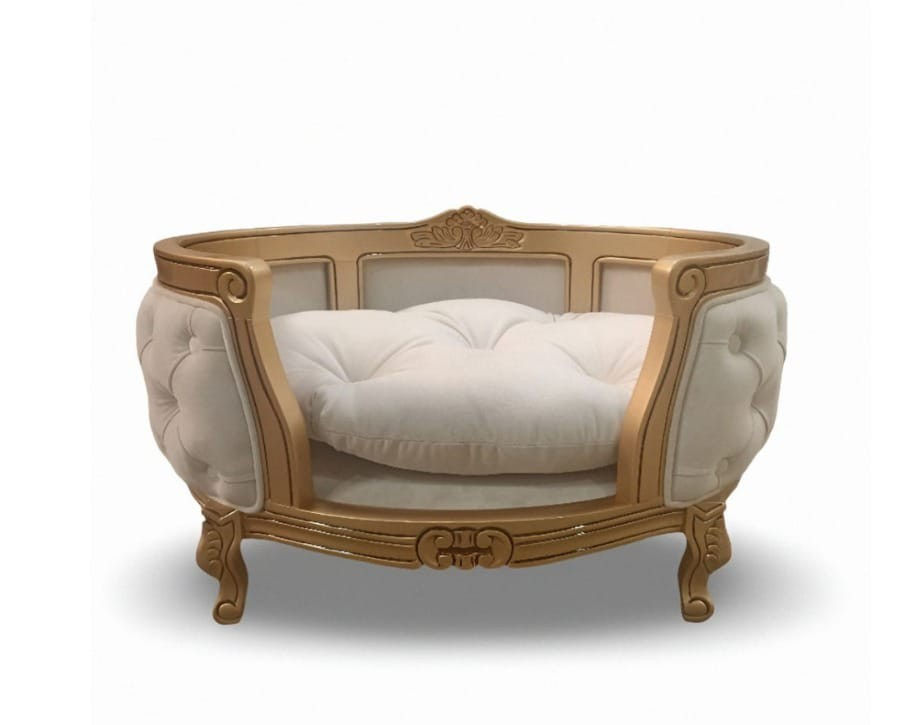 Miniatura: Caminha Pet Luiz XVII