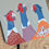 Thumbnail: Pheasant Chopping Mat - Portraits