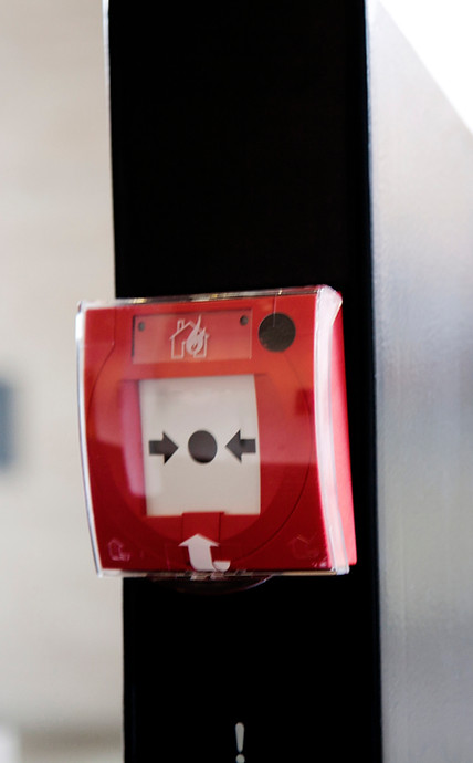 Fire Alarm Box