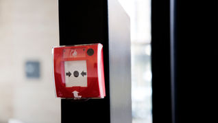 Fire Alarms Disrupting AP Testing