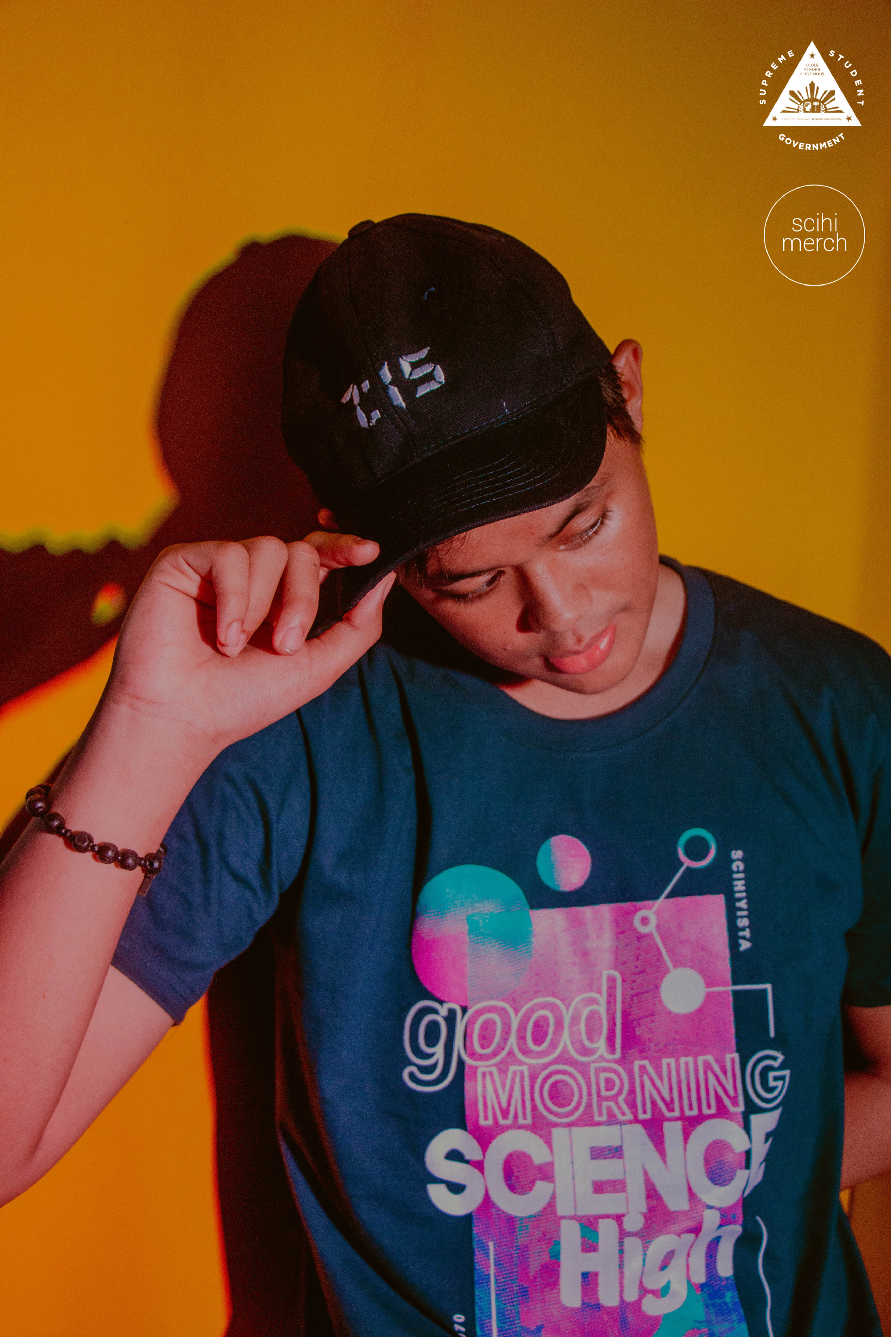 SAMPLE PROJECT 1 7:15 Black Science High Cap