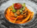 Spaghettoni Al Pomodoro