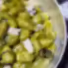 Gnocchi Al Pesto