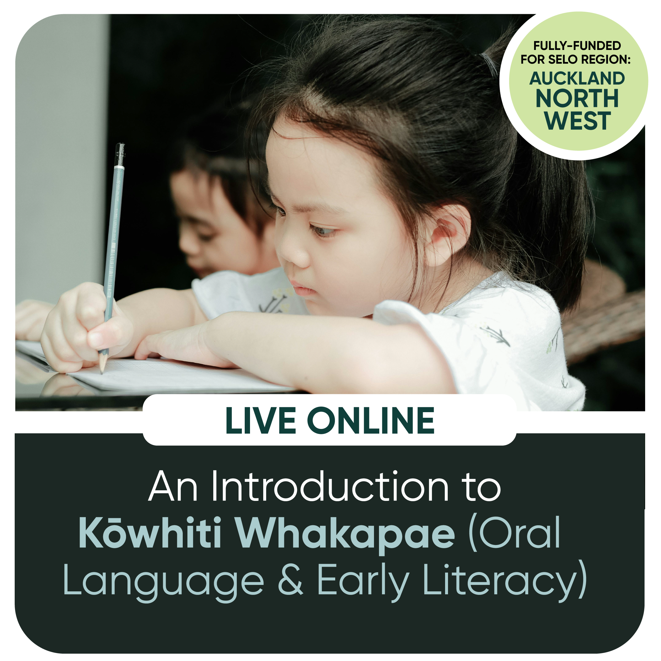 Okapi English Language Development Program Introduction to Kōwhiti Whakapae - Oral Language and Literacy ...