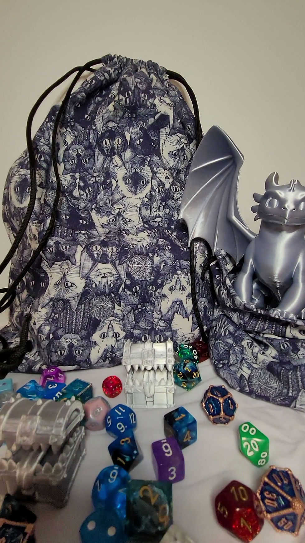 Thumbnail: Cat Bag