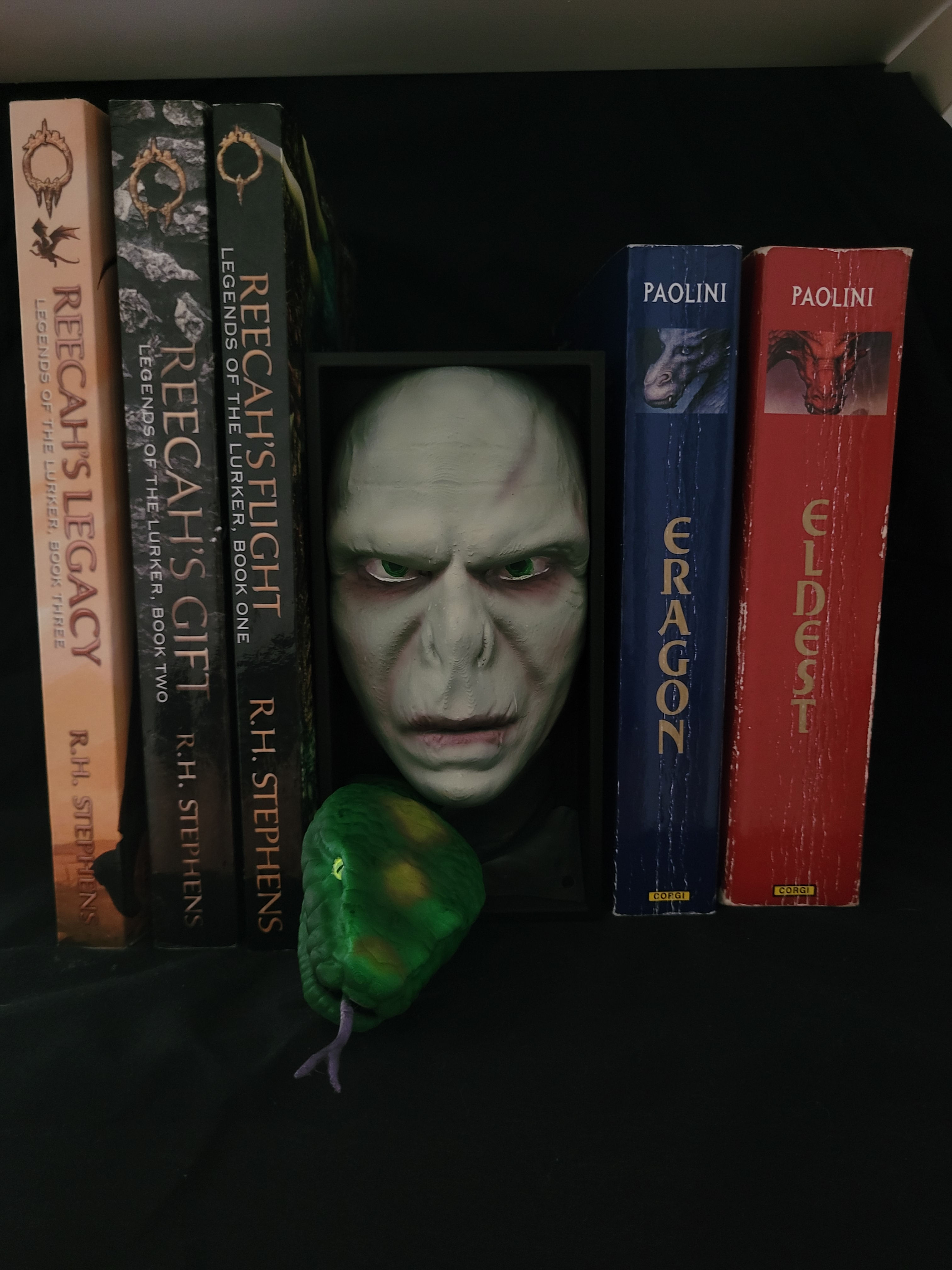 Voldemort Booknook