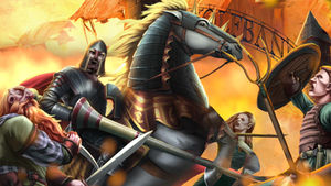 Gaming Honors | Exodus of Wolfbane