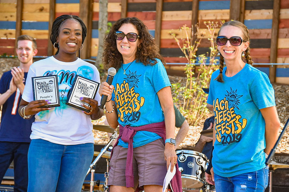 Save the Dunes & Family Advocates Big Winners at This Year’s Mac & Cheese Fest