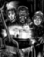 Thumbnail: Dwellings & Driveways Keep on the Cul-de-Sac Parody Print Module