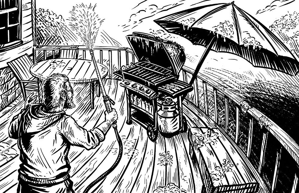 Thumbnail: Dwellings & Driveways Keep on the Cul-de-Sac Parody PDF Module