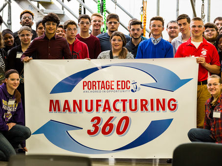 Portage EDC | 360 Manufacturing Day