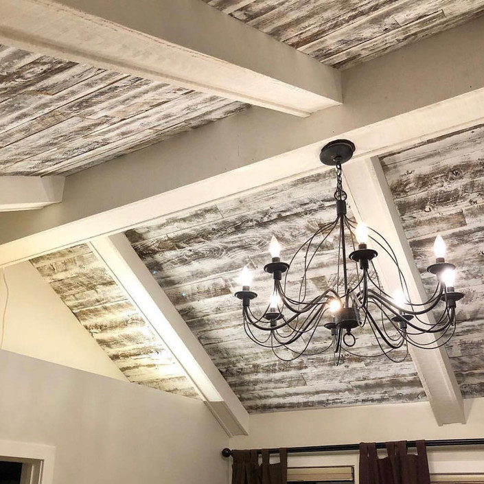 Barnwood Ceilings Calgary Reclaimed Timber Designs