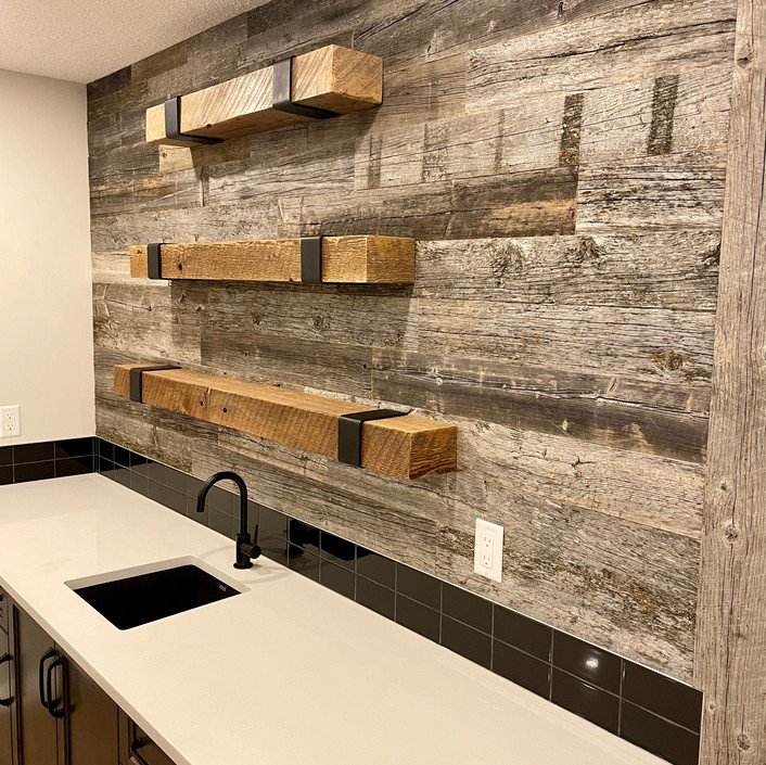 Barnwood Ceilings Calgary Reclaimed Timber Designs