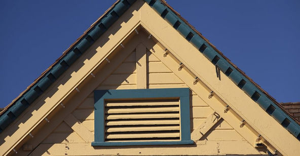 Trapped moisture is your home's worst enemy