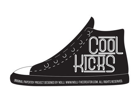 The Cool Kicks Project