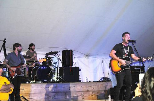 Copy of Nick Fradiani Guilford Fair Conc