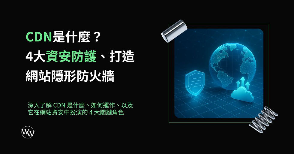 CDN是什麼