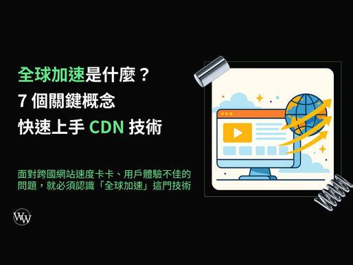 全球加速