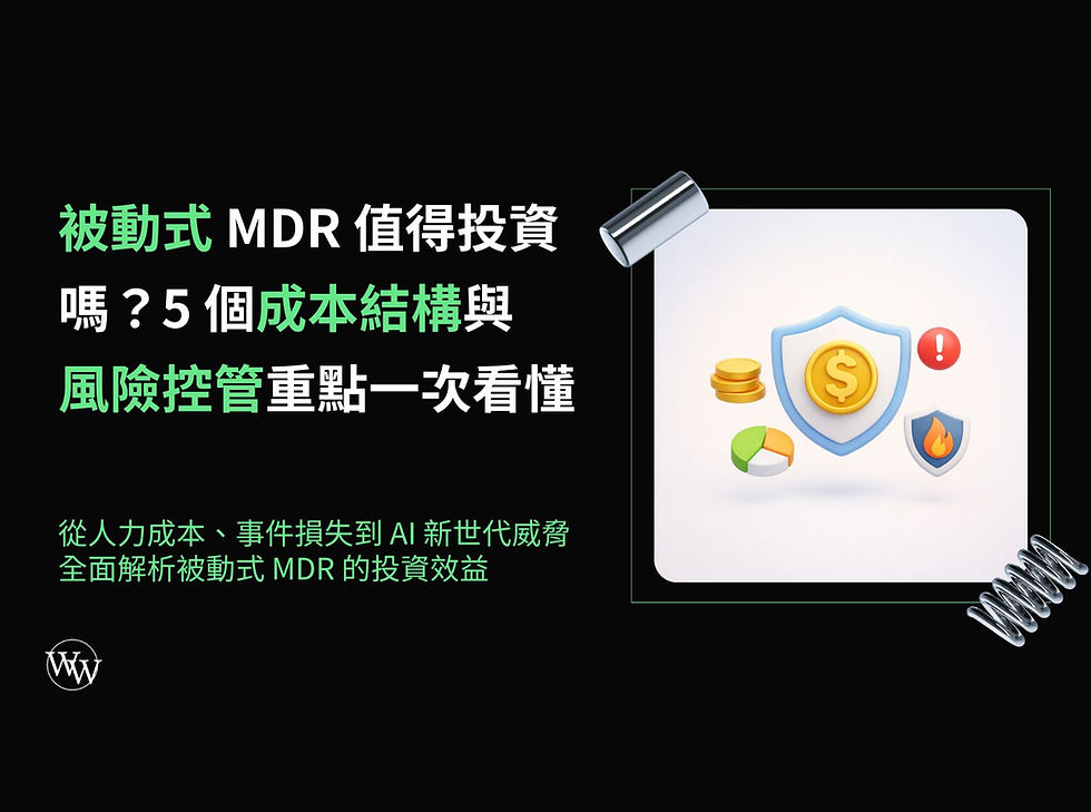 被動式 MDR