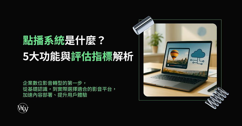 點播系統