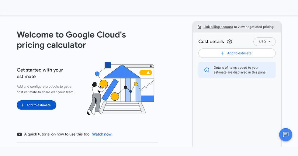 GCP Price