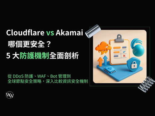 Cloudflare vs Akamai