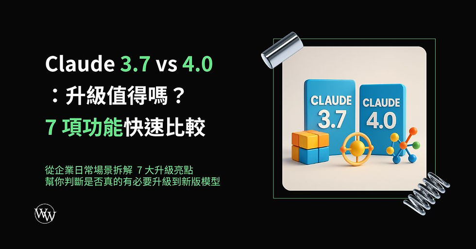 Claude 3.7 vs 4.0