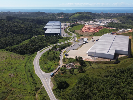 O Futuro de Itapoá Acelera: Duplicação da SC-416 Confirmada