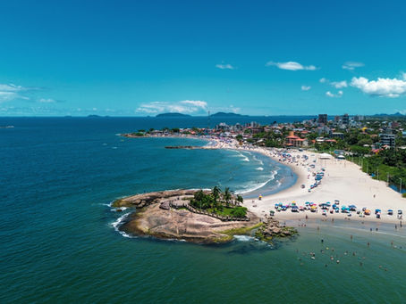 Cidade com 32 km de praias em SC entra para a elite do turismo nacional