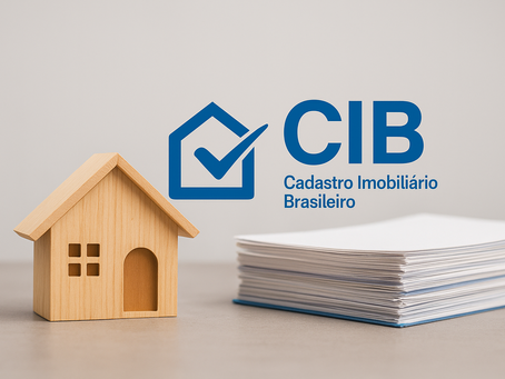 Cadastro Imobiliário Brasileiro: o “CPF dos imóveis” chega para mudar o mercado!
