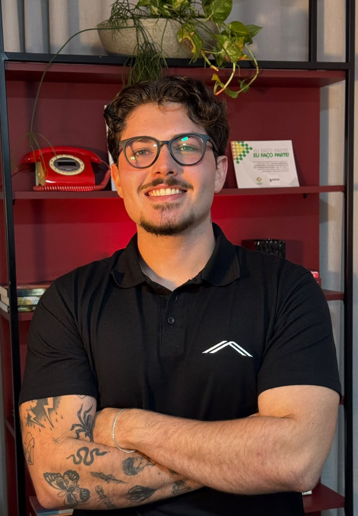 Foto do escritor: Thiago Alexandre Crippa