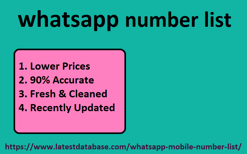 The Identity Document Left Whatsapp Number List content media