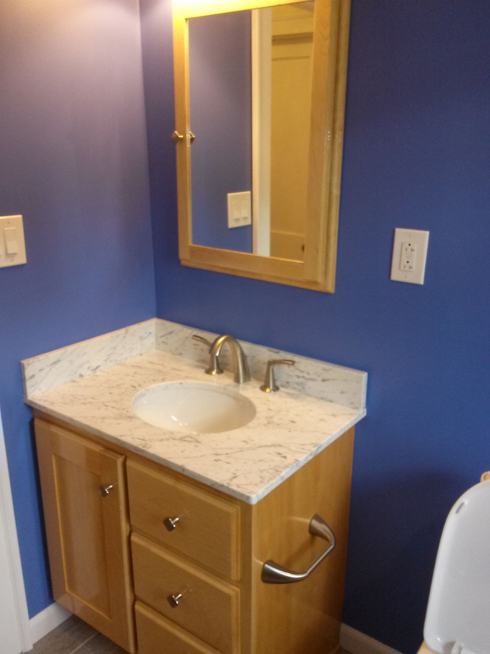 BATHROOM REMODEL ARLINGTON,MA