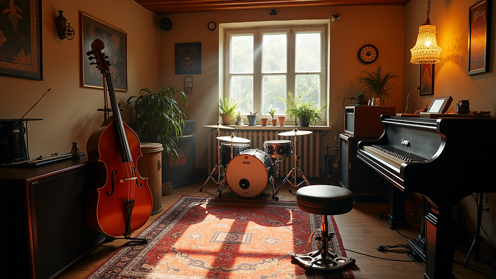 D Money: A New Era of Music Blending Genres