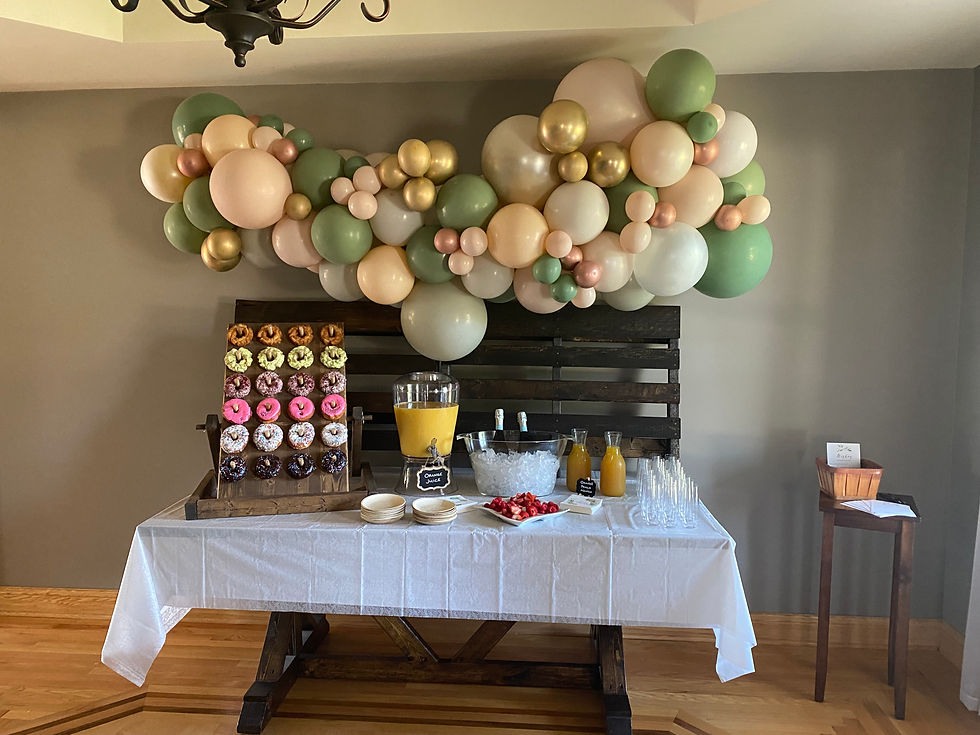 Set up from a client