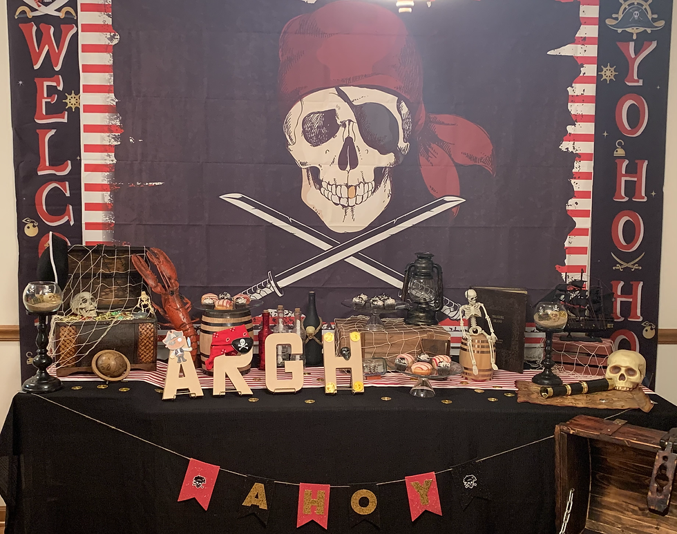 Pirate Theme