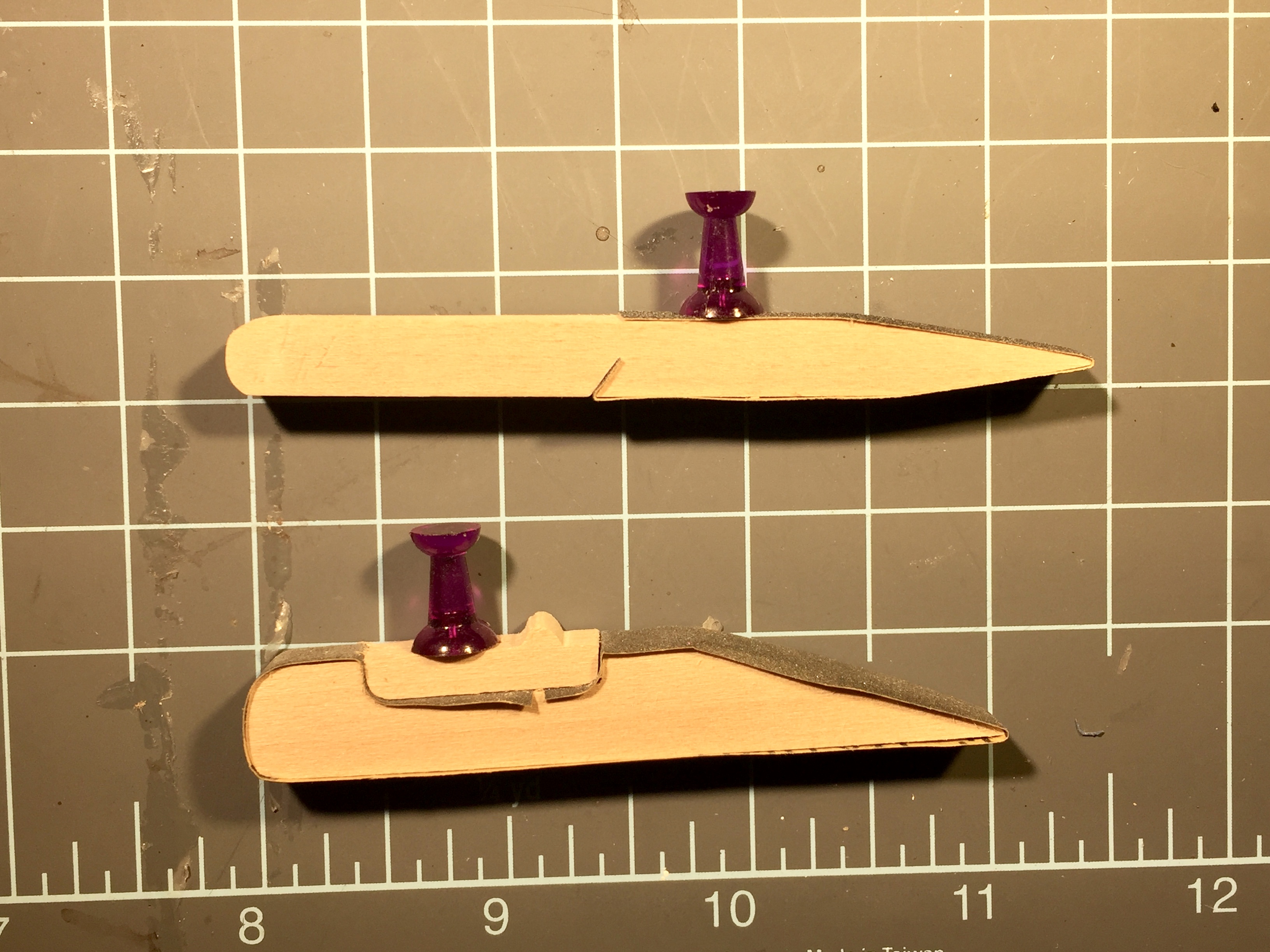 Sanding Pen