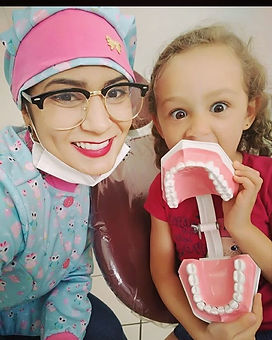 Dia de prevenção da minha princesa linda