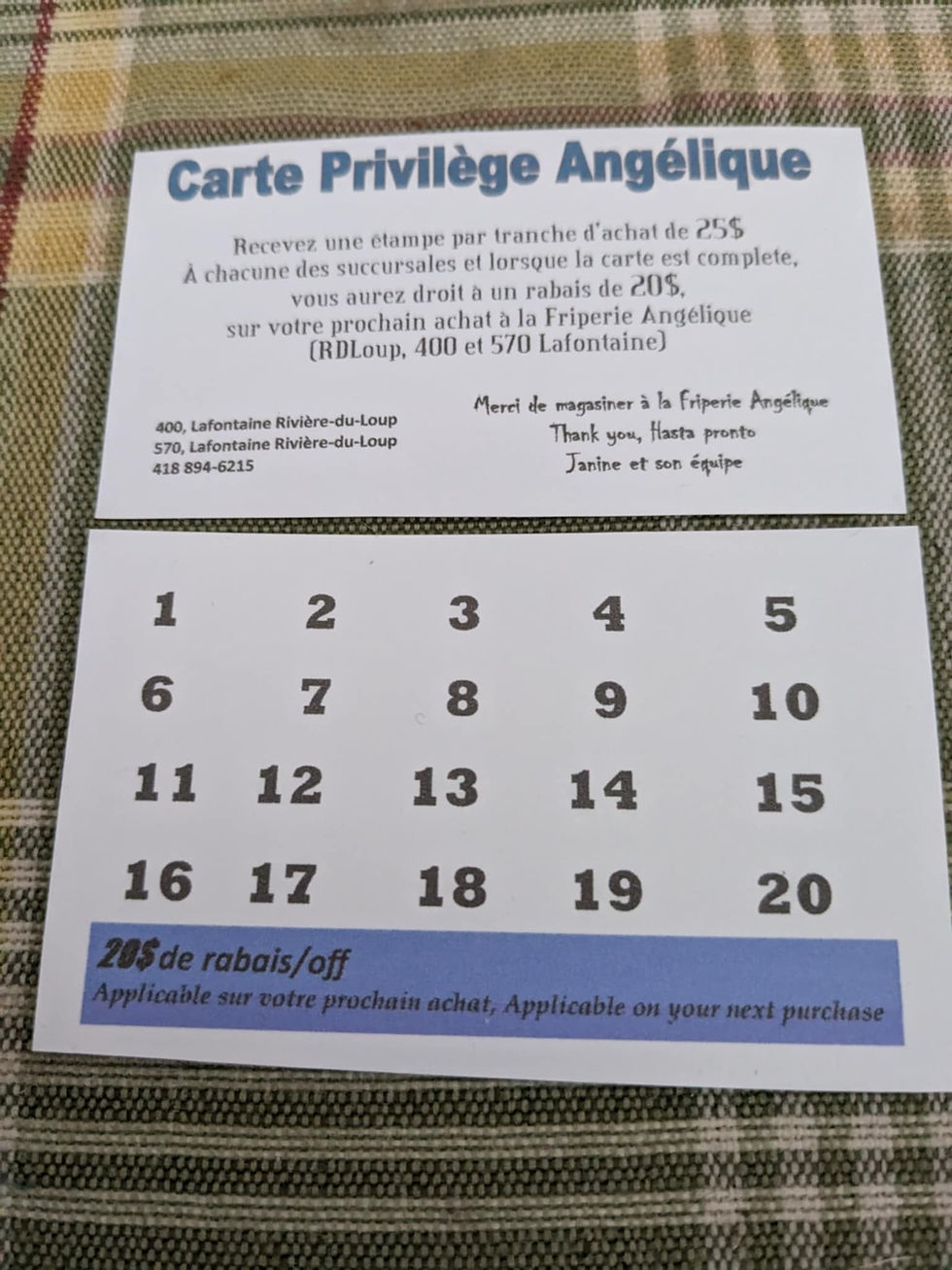 carte privilege