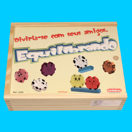 Equilibrando carimbras Clearance